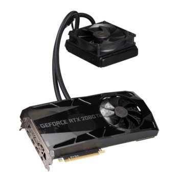 EVGA GeForce RTX 2080 TI FTW3 ULTRA HYBRID GAMING