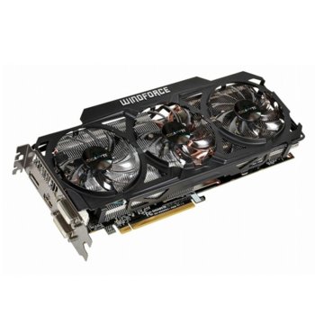Видео карта AMD R9 290, 4GB, Gigabyte R929OC-4GD, PCI-E3.0, DDR5, 512bit, HDMI, 2xDVI, DisplayPort | JAR Computers Gigabyte R929OC-4GD 4GB DDR5