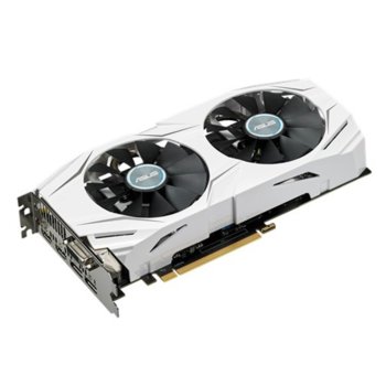 Asus Radeon RX 480 8GB GDDR5 Dual-Fan OC Edition