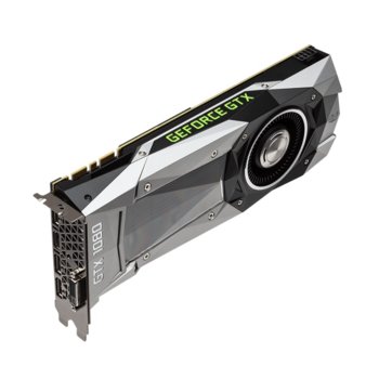 Gigabyte GV-N1080D5X-8GD-B GeForce GTX 1080 FE