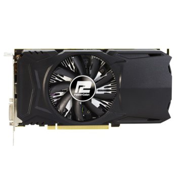 PowerColor Red Dragon Radeon RX 460 2GB GDDR5