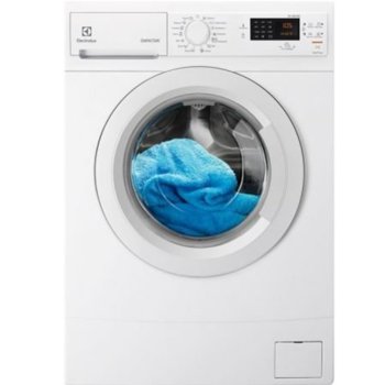 Перална машина Electrolux EWS31074NA, клас A+++, 7 кг. капацитет, 1000 об./мин., 14 програми, 60cm, бяла | JAR Computers Пералня Electrolux EWS31074NA