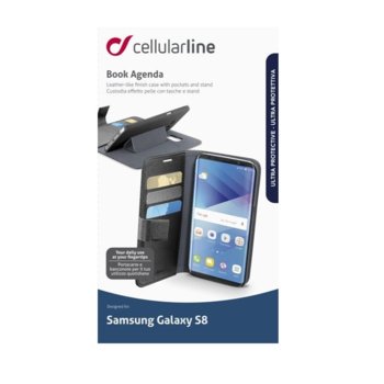 Cellular Line BOOK AGENDA - GALAXY S8