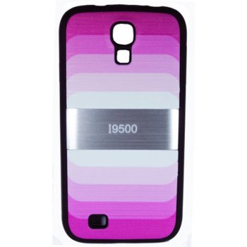 Силиконов гръб за Samsung Galaxy S4 50086