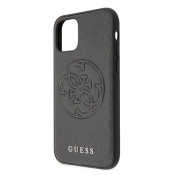 Guess Saffiano 4G GUHCN65RSSASBK