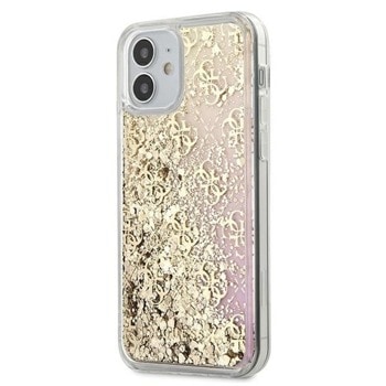 Guess Liquid Glitter Gradient GUHCP12SLG4GGPIGO