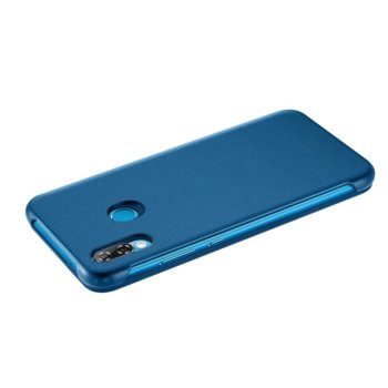 Flip Cover за Hauwei P20 Lite Blue