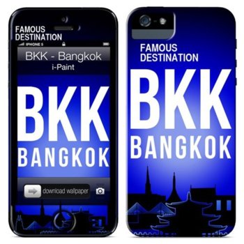 iPaint Bangkok iPhone 5/5s