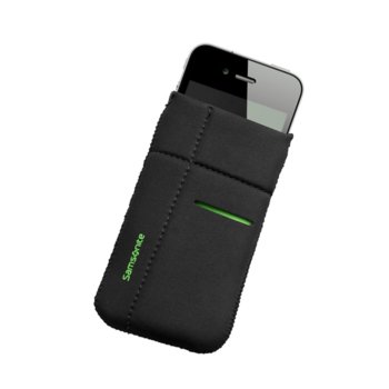 Samsonite Mobile sleeve L Black/Green