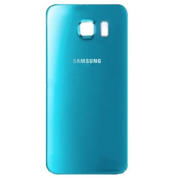 Samsung Battery Cover за Galaxy S6 (син)