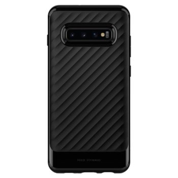 Spigen Neo Hybrid for Galaxy S10 605CS25808 black