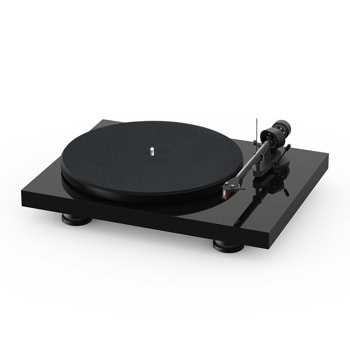 Pro-Ject Debut Carbon EVO (2M Red) Black gloss