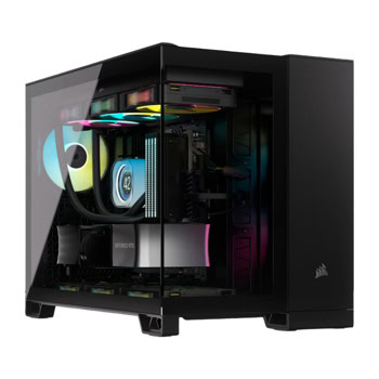 Corsair 2500X Black CC-9011265-WW