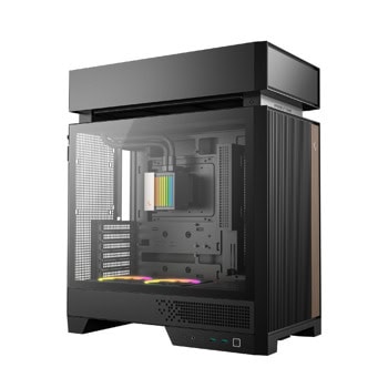 DeepCool CL6600 R-CL6600-BKNNA0-G-1 | JAR Computers DeepCool CL6600 R-CL6600-BKNNA0-G-1