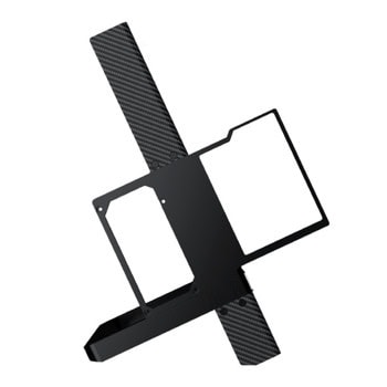 кутия xigmatek carbonic black en48746