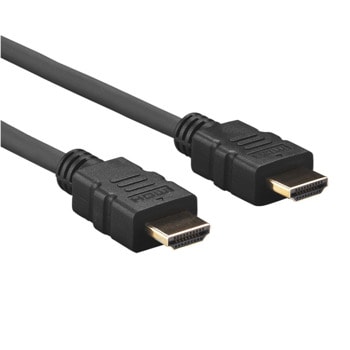 Кабел HDMI(м) към HDMI(м), 1.5m | JAR Computers HDMI(м) към HDMI(м) 1.5m