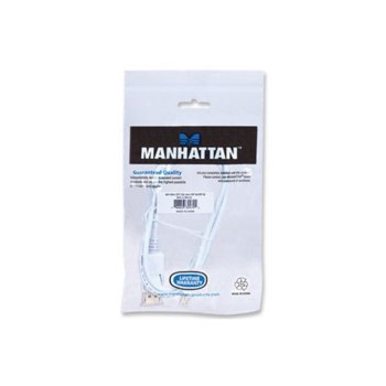 Manhattan 324724 Mini DP(м) към DP(м) 1m