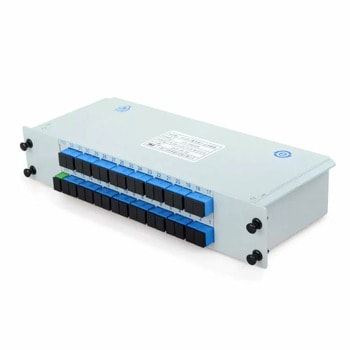 Оптичен сплитер DeTech 18348, 1x32, SC, UPC | JAR Computers Оптичен сплитер DeTech 18348