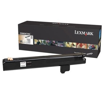 КАСЕТА ЗА LEXMARK OPTRA C 935/ X 940/X 945 - Black photoconductor kit - 1 pcs.- P№ C930X72G - заб.: 53000k | JAR Computers КАСЕТА ЗА LEXMARK OPTRA C 935/ X 940/X 945 Black