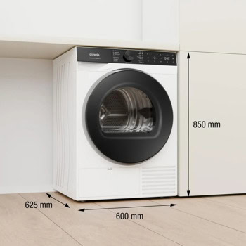 сушилня gorenje dg68c
