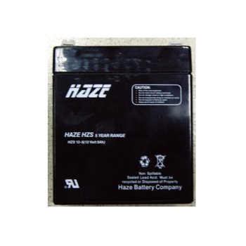 Акумулаторна батерия HAZE, 12V, 5Ah