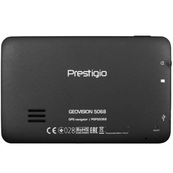 Prestigio GeoVision 5068 Mireo PGPS5068EU04GBMO