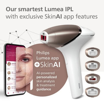 Philips Lumea IPL 9900 Series BRI951/00