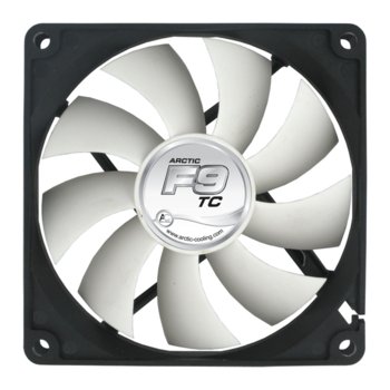 Вентилатор 92mm, Arctic F9 TC | JAR Computers Вентилатор 92mm, Arctic F9 TC