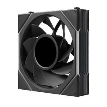 Lian Li UNI FAN TL LCD FLEX Black Reverse | JAR Computers Lian Li UNI FAN TL LCD FLEX Black Reverse