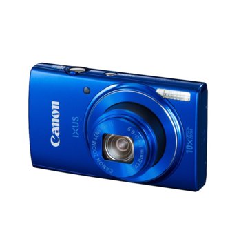 Canon Digital IXUS 155, син