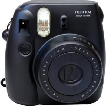 Fujifilm Instax Mini 8 Black 100288000007