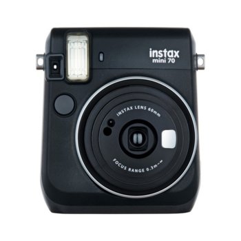 Fujifilm Instax mini 70 (черен)