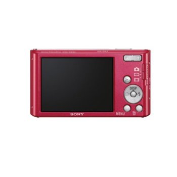 Sony W830 Pink + Sony LCS-BDG