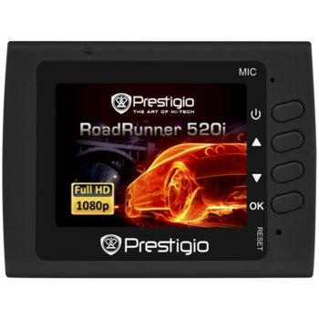 PRESTIGO RoadRunner 520i