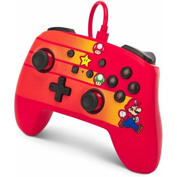 PowerA Enhanced Speedster Mario
