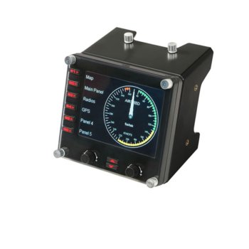 Saitek PZ46  Контролер Pro Flight Instrument Panel