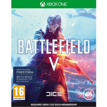Battlefield V XBOXONE