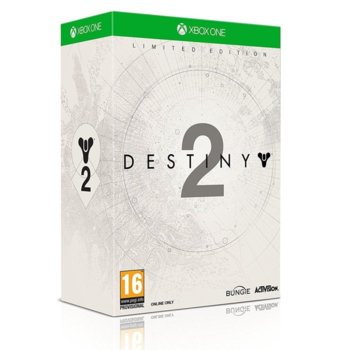 Игра за конзола Destiny 2 Limited Edition, за Xbox One | JAR Computers Destiny 2 Limited Edition