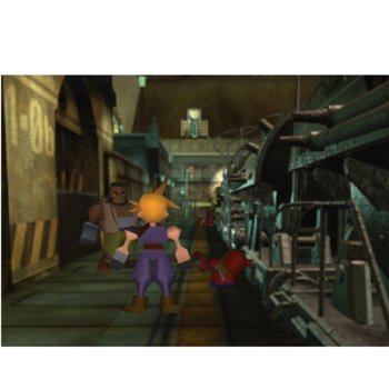 Final Fantasy VII and VIII Remastered Switch
