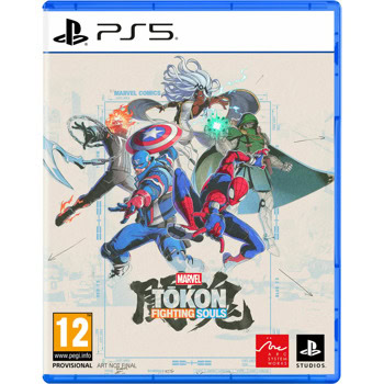 MARVEL Tokon: Fighting Souls (PS5)