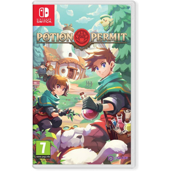Игра за конзола Potion Permit, за Nintendo Switch | JAR Computers Potion Permit (Nintendo Switch)