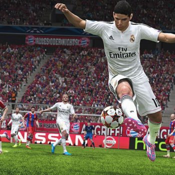 Pro Evolution Soccer 2015 + топка PES 2015