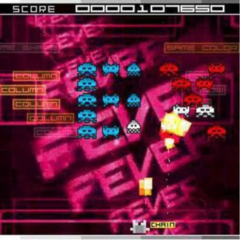 Space Invaders Extreme