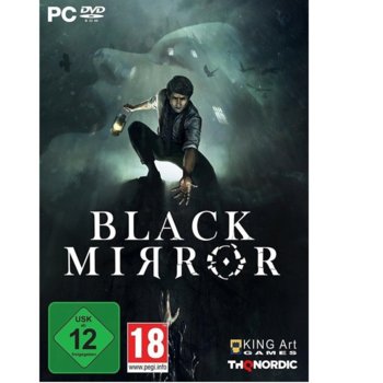 Игра Black Mirror, за PC | JAR Computers Black Mirror