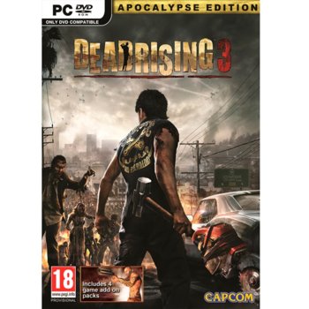Dead Rising 3: Apocalypse Edition, за PC