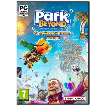 Игра Park Beyond: Day-1 Admission Ticket - Code in a Box, за PC | JAR Computers Park Beyond Day-1 Admission Ticket Код в кутия PC