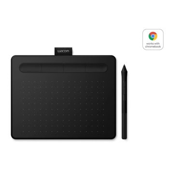 Wacom Intuos S Black CTL-4100K-S | JAR Computers Wacom Intuos S Black CTL-4100K-S