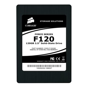 120GB Corsair Force Series