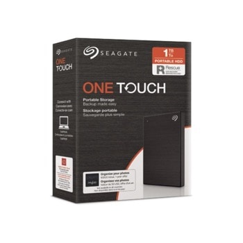 Seagate 1TB One Touch Black STKB1000400