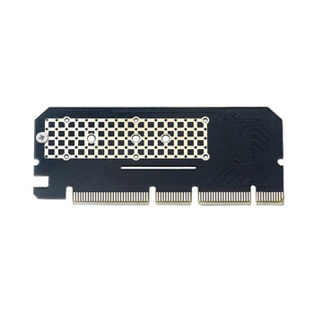 PCIe 3.0 x16 към 1x M.2 M-key